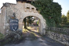 Image No.4-Châteaux de 11 chambres à vendre à Bessines-sur-Gartempe