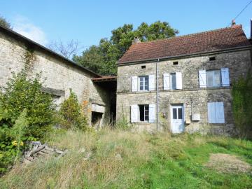 1 - Creuse, Country House