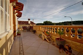 Image No.4-Villa de 6 chambres à vendre à Peguera
