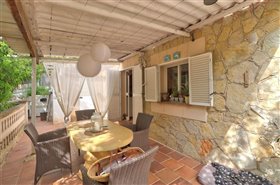 Image No.3-Villa de 2 chambres à vendre à Capdella