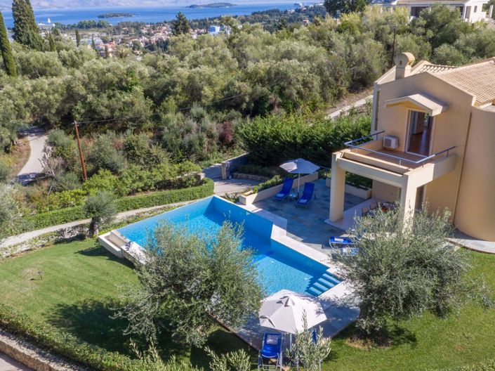 Image No.3-Maison de 4 chambres à vendre à Gouvia