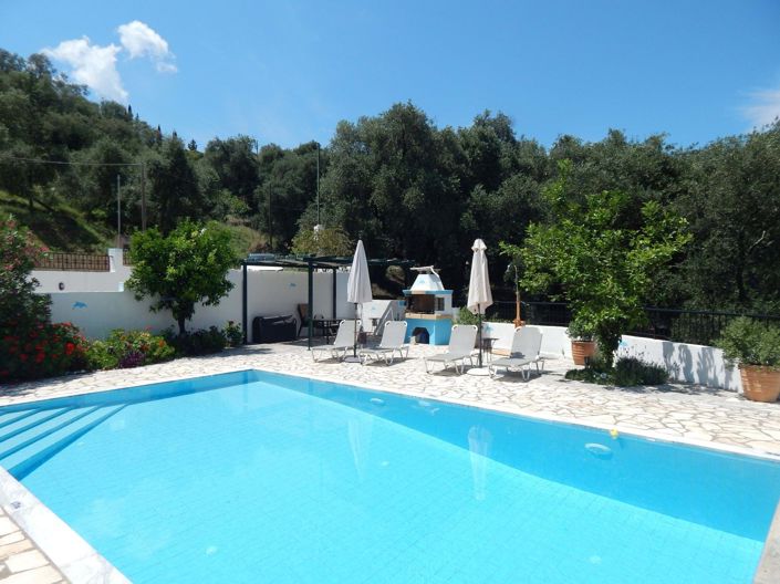 Image No.13-Maison de 2 chambres à vendre à Corfou