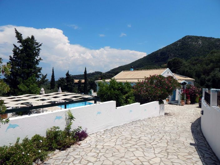 Image No.3-Maison de 2 chambres à vendre à Corfou