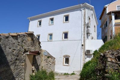 1 - Corfou, Maison