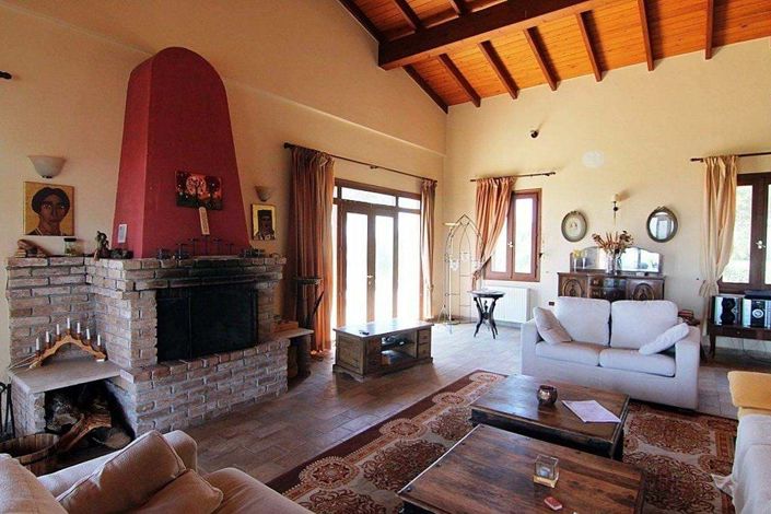 Image No.11-Maison de 4 chambres à vendre à Kato Korakiana