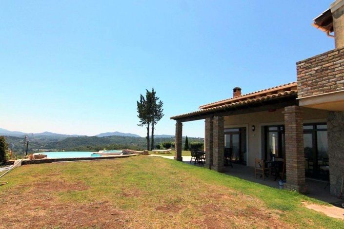 Image No.14-Maison de 4 chambres à vendre à Kato Korakiana