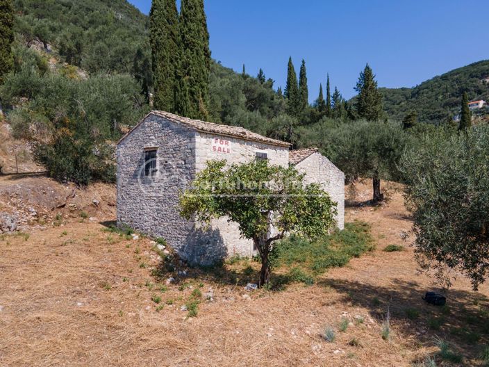 Image No.1-Propriété à vendre à Nissaki