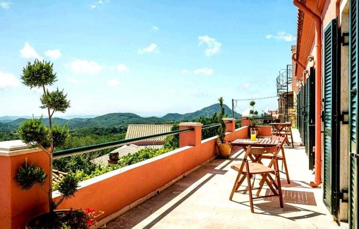 Image No.2-Maison de 7 chambres à vendre à Corfou