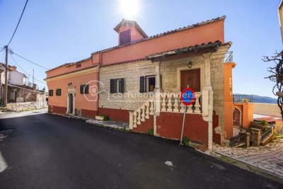 1 - Corfou, Maison