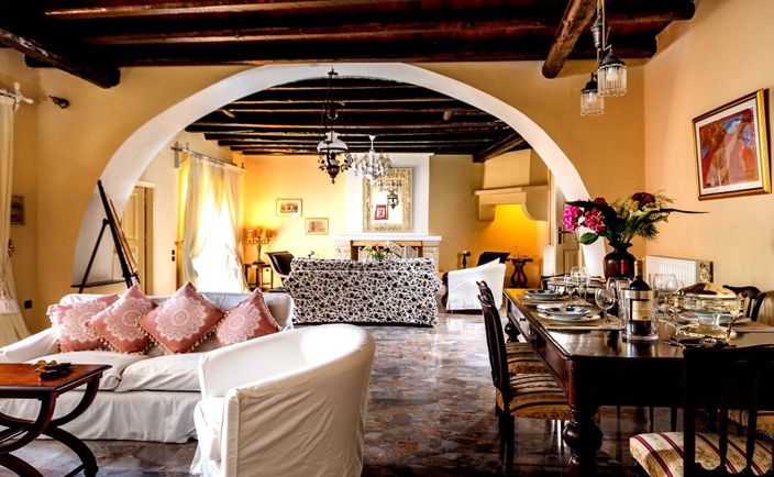 Image No.6-Maison de 7 chambres à vendre à Corfou