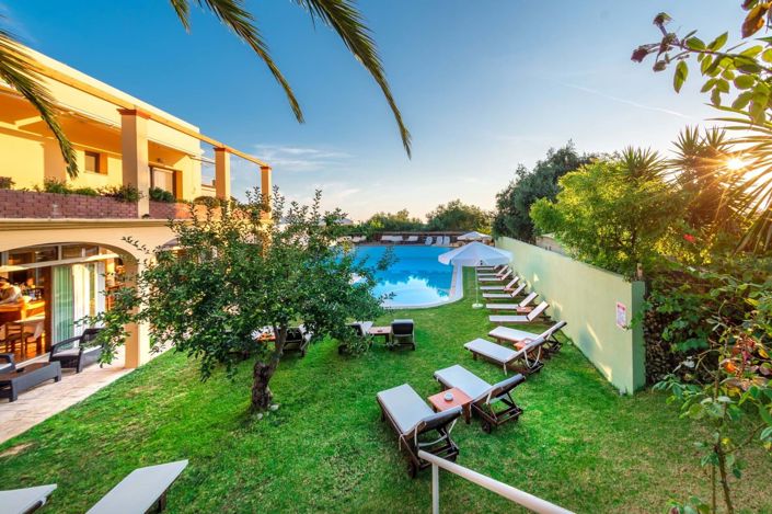 Image No.10-Un hôtel de 10 chambres à vendre à Pelekas