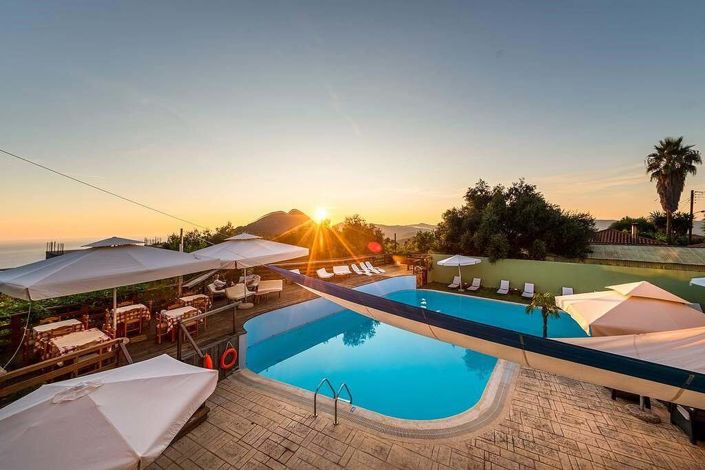 Image No.11-Un hôtel de 10 chambres à vendre à Pelekas