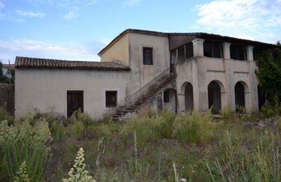 1 - Corfu, Property