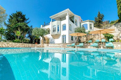 1 - Corfou, Maison