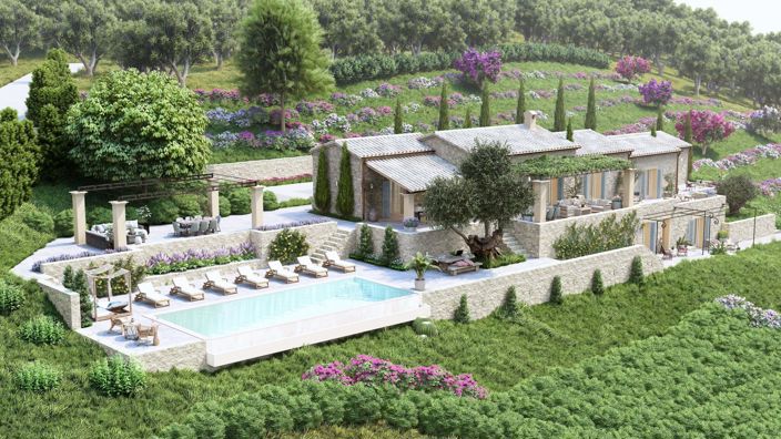 Image No.8-5 Bed Land for sale