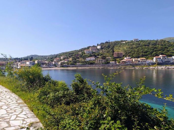 Image No.2-Terre à vendre à Kassiopi