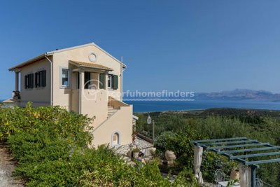 1 - Corfou, Maison
