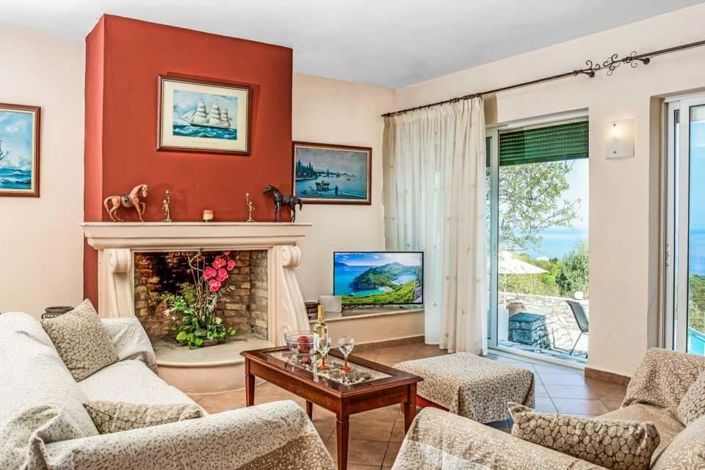 Image No.5-Maison de 3 chambres à vendre à Kassiopi