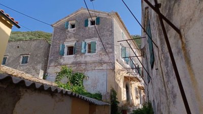 1 - Corfu, Property
