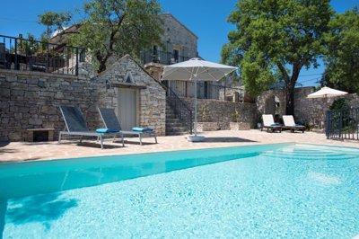 1 - Corfou, Maison