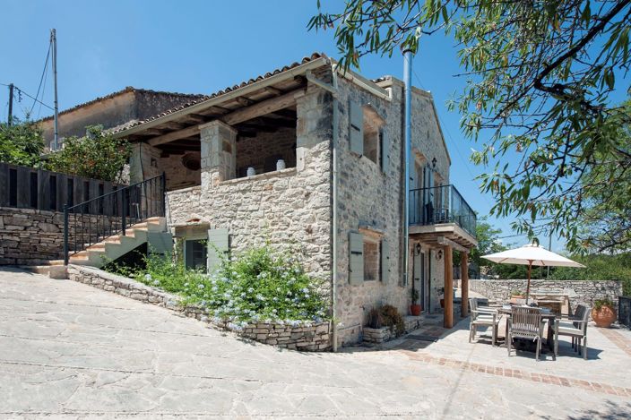 Image No.5-Maison de 3 chambres à vendre à Corfou