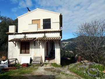 1 - Corfou, Maison