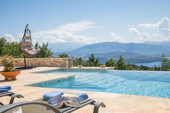 Image No.2-Maison de 3 chambres à vendre à Corfou