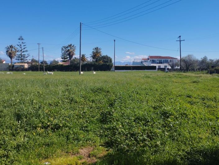 Image No.2-Terre à vendre à Corfou