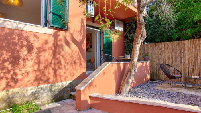 Image No.1-Appartement de 1 chambre à vendre à Kassiopi