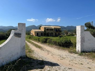 1 - Corfou, Maison