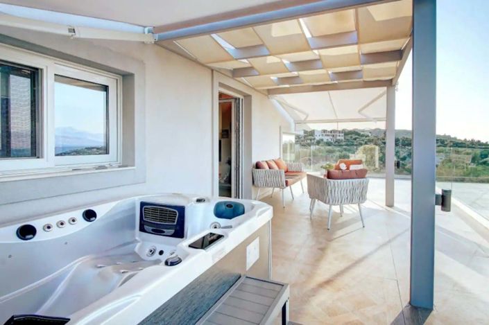 Image No.15-Maison de 9 chambres à vendre à Kassiopi