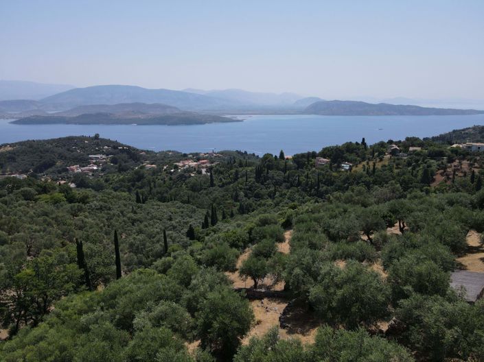 Image No.3-Terre à vendre à Corfou