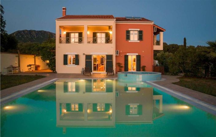 Image No.16-Maison de 4 chambres à vendre à Corfou