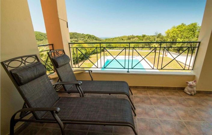 Image No.8-Maison de 4 chambres à vendre à Corfou