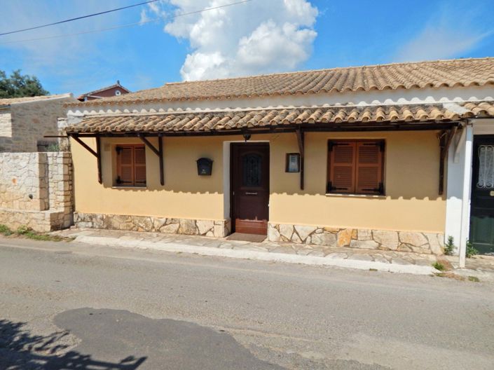 Image No.1-Maison de 2 chambres à vendre à Corfou
