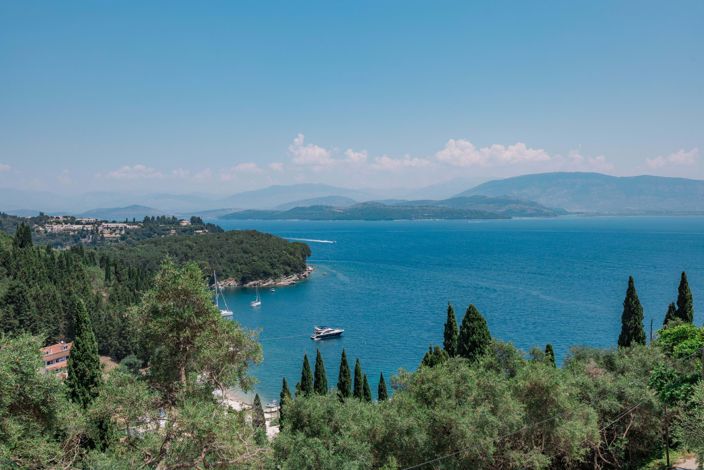 Image No.3-Maison de 5 chambres à vendre à Corfou