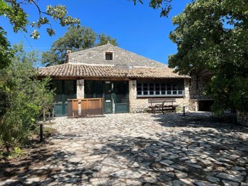 1 - Corfou, Maison
