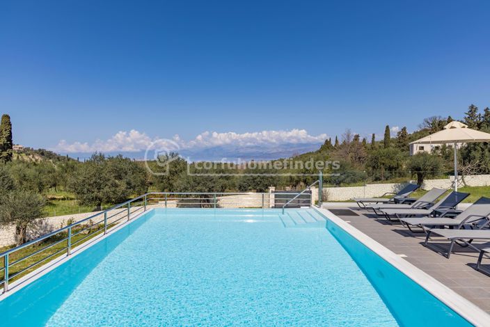 Image No.2-Maison de 3 chambres à vendre à Corfou