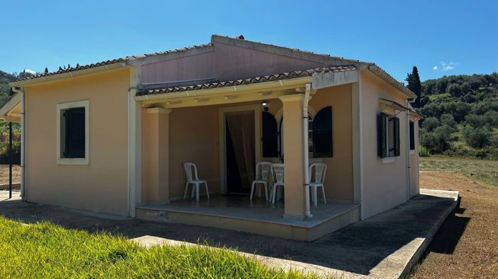 Image No.3-Maison de 3 chambres à vendre à Corfou