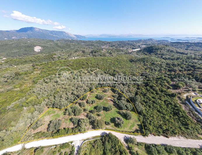 Image No.8-Terre à vendre à Corfou