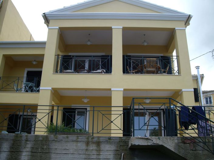 Image No.2-Maison de 3 chambres à vendre à Corfou