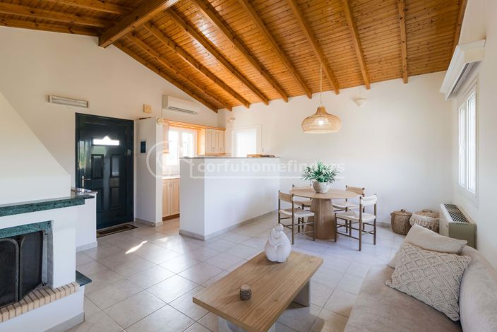 Image No.3-Maison de 2 chambres à vendre à Corfou