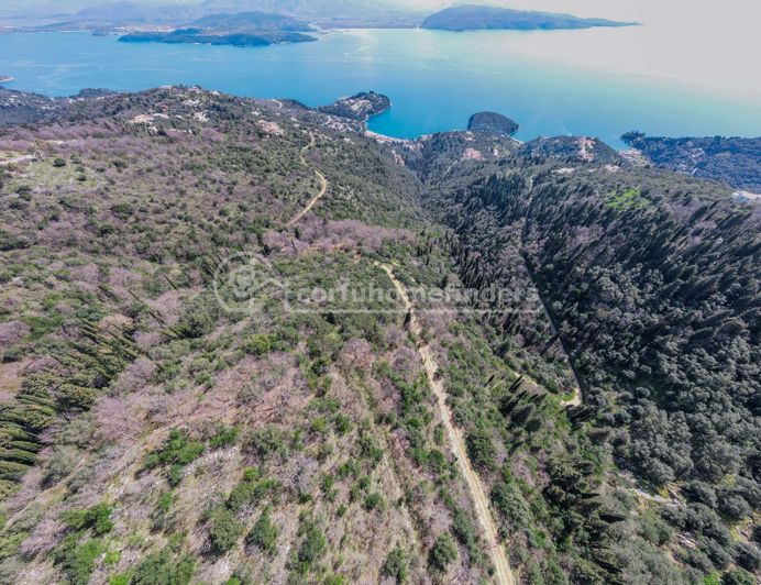 Image No.3-Terre à vendre à Corfou