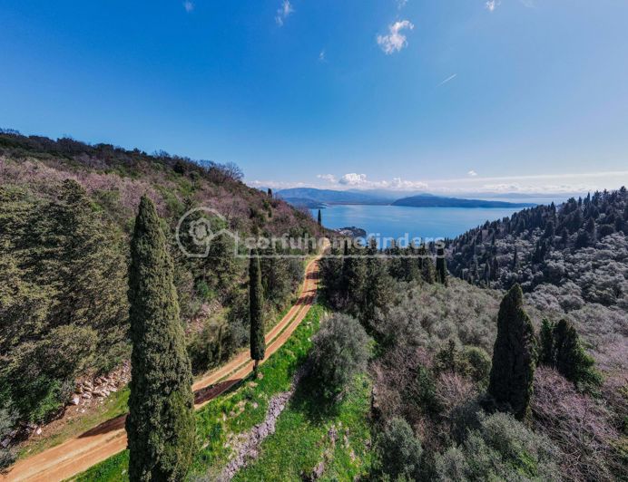 Image No.4-Terre à vendre à Corfou