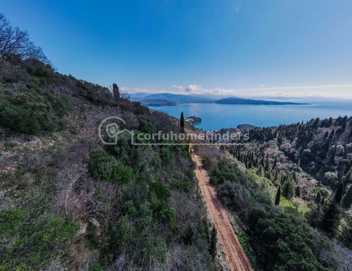 Image No.5-Terre à vendre à Corfou