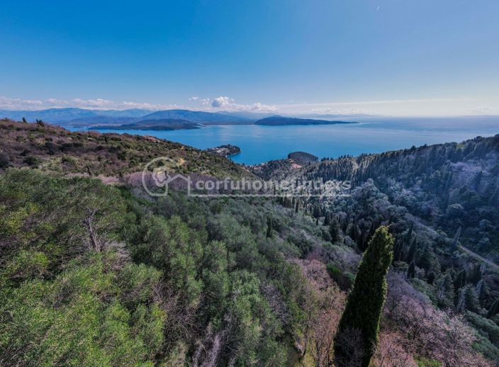 Image No.6-Terre à vendre à Corfou