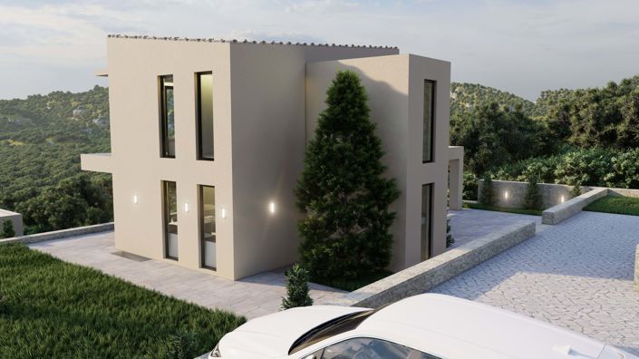 Image No.4-Terre de 2 chambres à vendre à Corfou