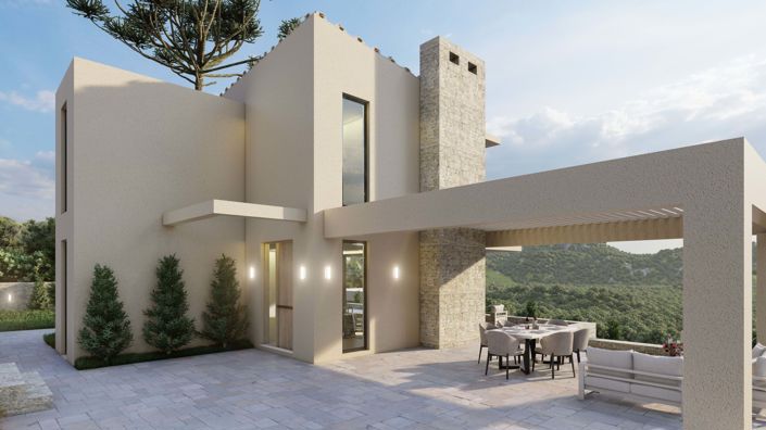 Image No.5-Terre de 2 chambres à vendre à Corfou