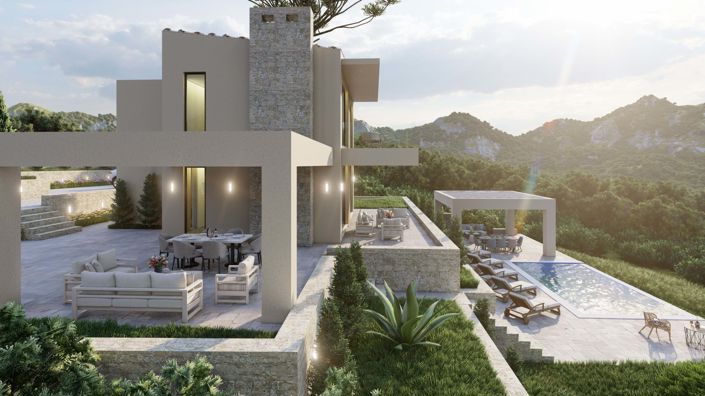 Image No.6-Terre de 2 chambres à vendre à Corfou