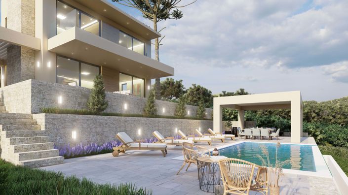 Image No.7-Terre de 2 chambres à vendre à Corfou